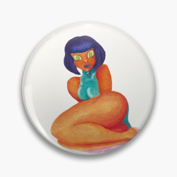 Item preview, Spacebabes No. 2: Joi designed and sold by emcrawfordart.