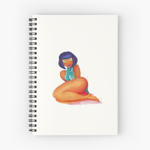 Item preview, Spacebabes No. 2: Joi designed and sold by emcrawfordart.