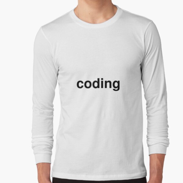 coding blocks t shirt