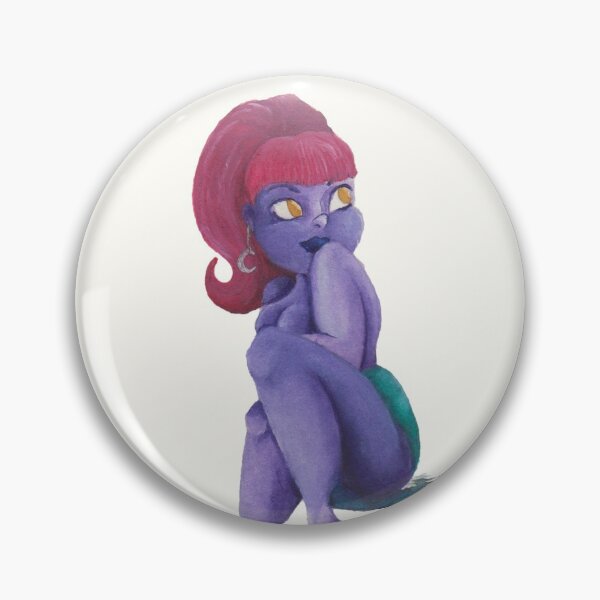 Item preview, Spacebabes No. 3: Lola Brigida designed and sold by emcrawfordart.