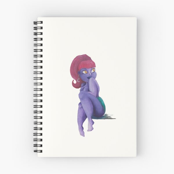 Item preview, Spacebabes No. 3: Lola Brigida designed and sold by emcrawfordart.