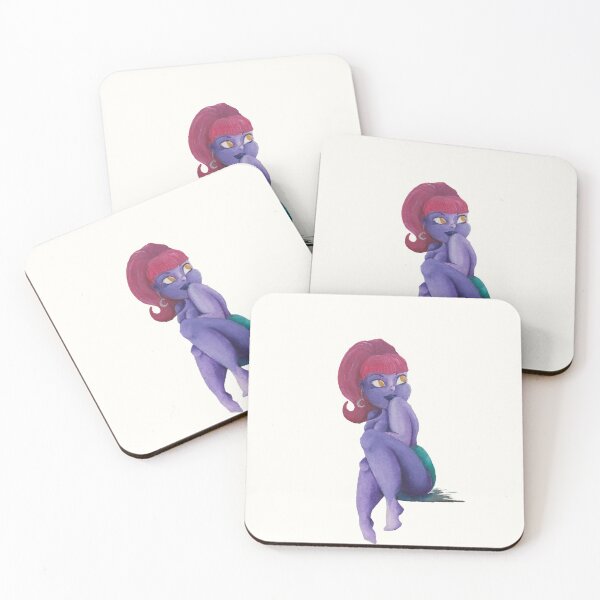 Item preview, Spacebabes No. 3: Lola Brigida designed and sold by emcrawfordart.