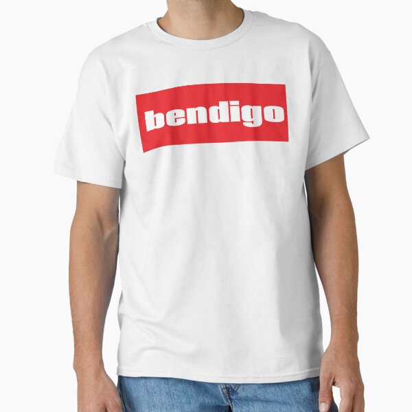 Item preview, Bendigo Australia Raised Me designed and sold by ProjectX23.