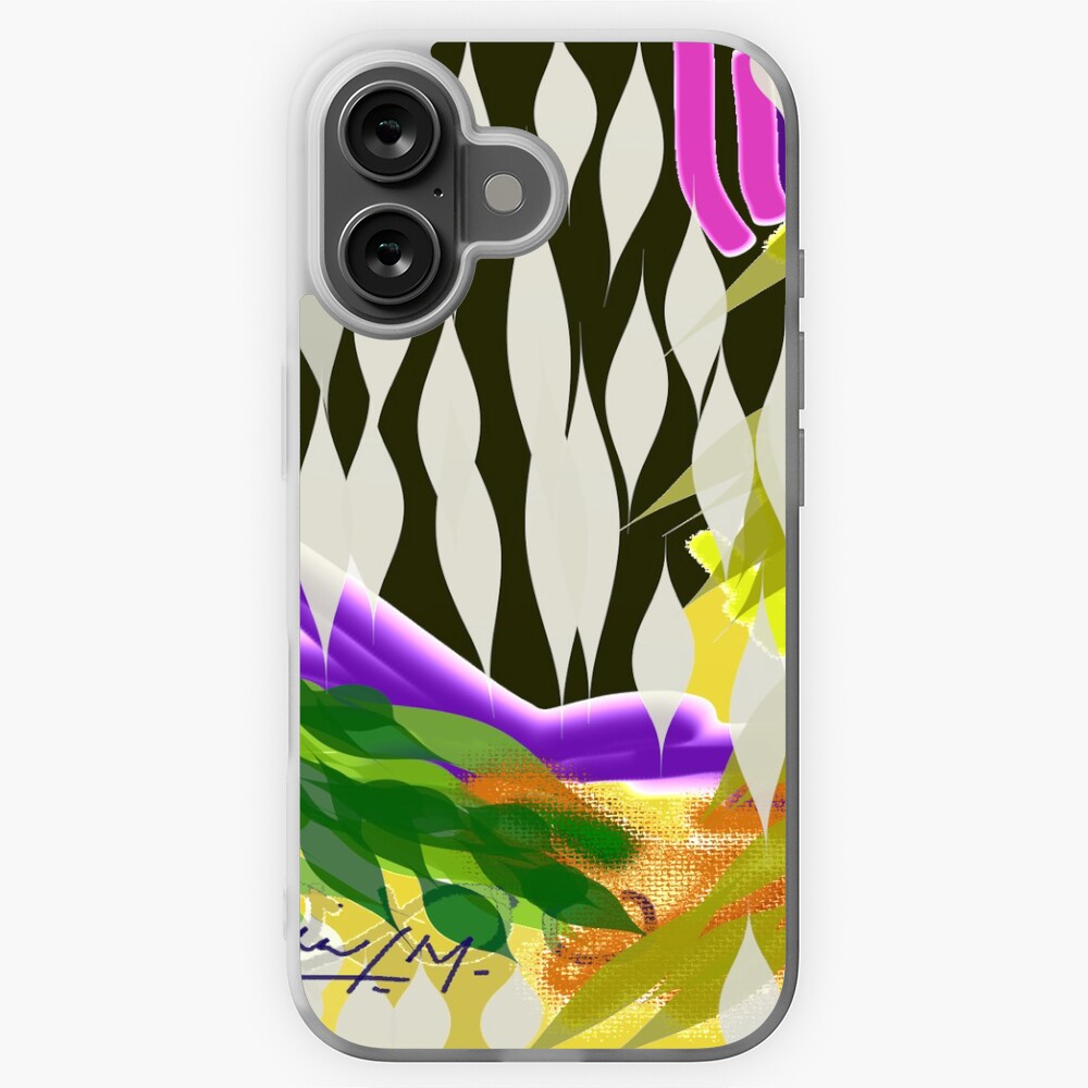 Item preview, iPhone Soft Case designed and sold by BenjaminLM7.