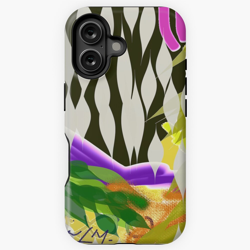 Item preview, iPhone Tough Case designed and sold by BenjaminLM7.