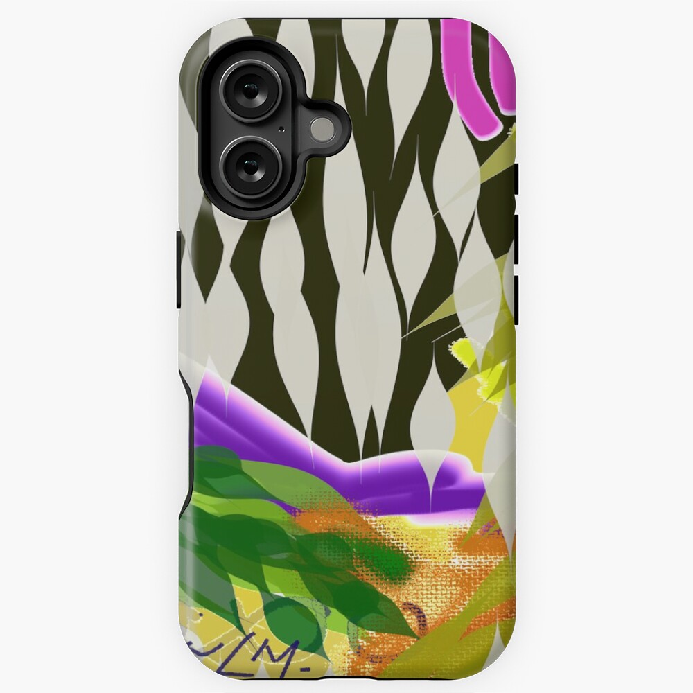 Item preview, iPhone Magsafe Tough Case designed and sold by BenjaminLM7.