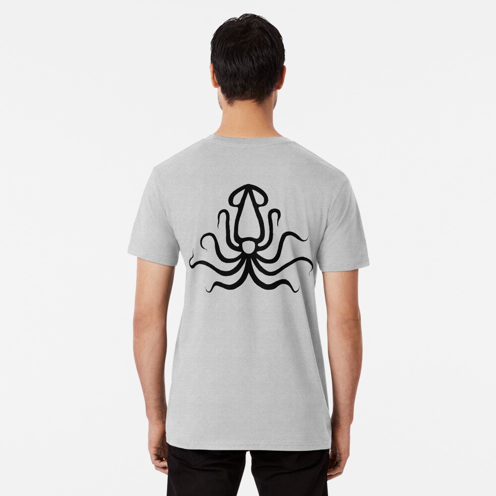 Item preview, Premium T-Shirt designed and sold by KidSquidStudios.