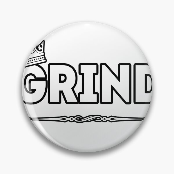 Item preview, GRIND designed and sold by SHANNON007.