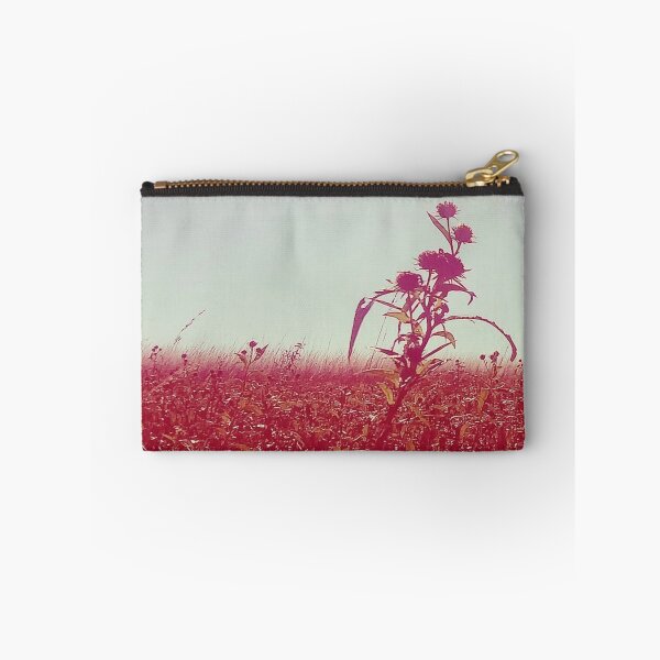 Item preview, Red flower print designed and sold by FoveaDesigns.