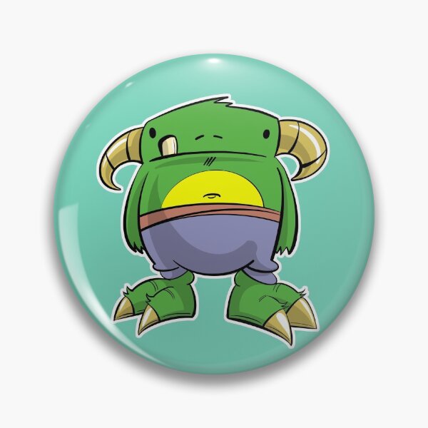 Item preview, Troll at the ready (Green) designed and sold by pmegow.
