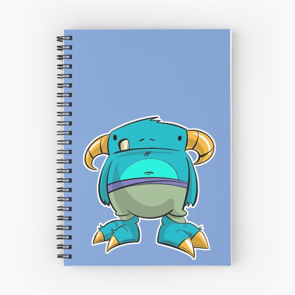 Item preview, Troll at the ready (Blue) designed and sold by pmegow.