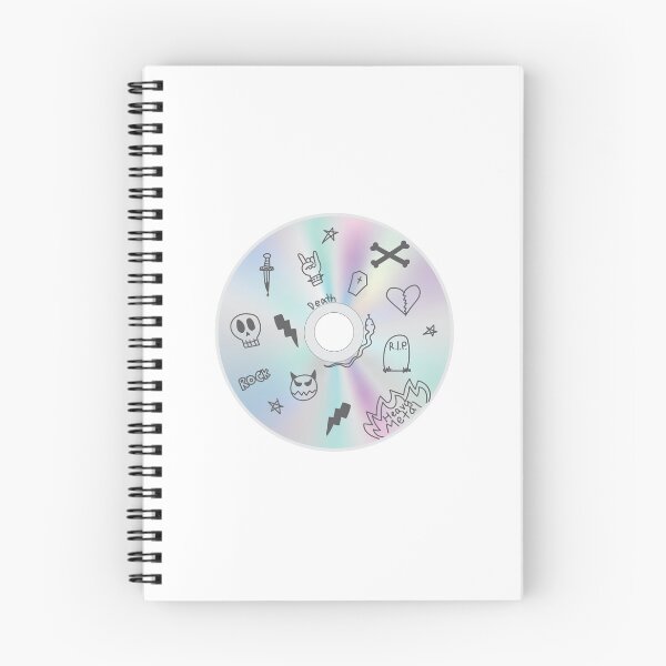 Item preview, CD doodles - metal doodles designed and sold by emwing14.