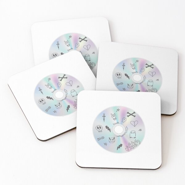 Item preview, CD doodles - metal doodles designed and sold by emwing14.