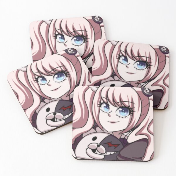 Item preview, Junko Enoshima designed and sold by coondiva.