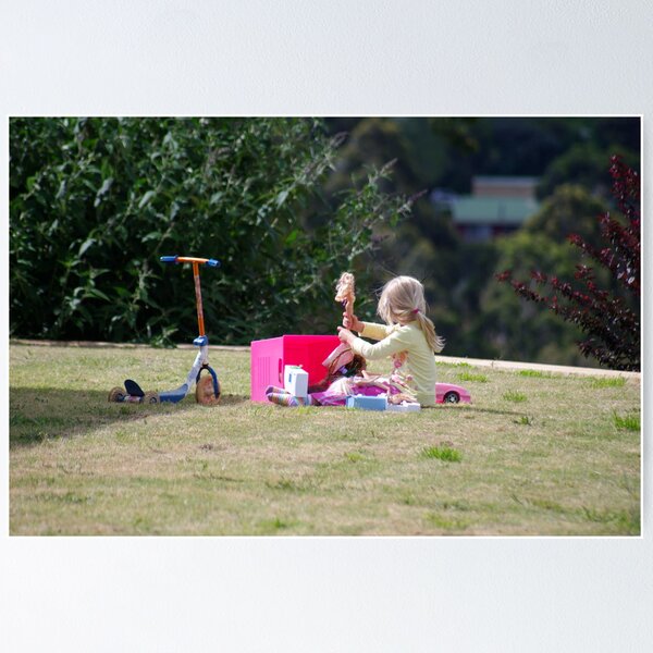 Item preview, Playing in the sun designed and sold by BigAndRed.