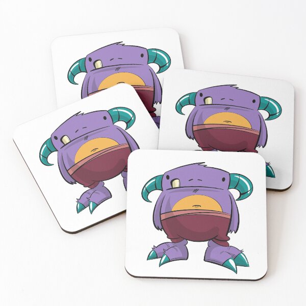 Item preview, Troll at the ready (Purple) designed and sold by pmegow.
