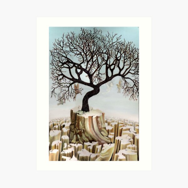 Japan Art Print