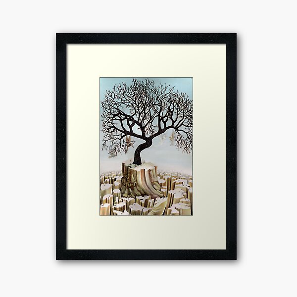 Japan Framed Art Print