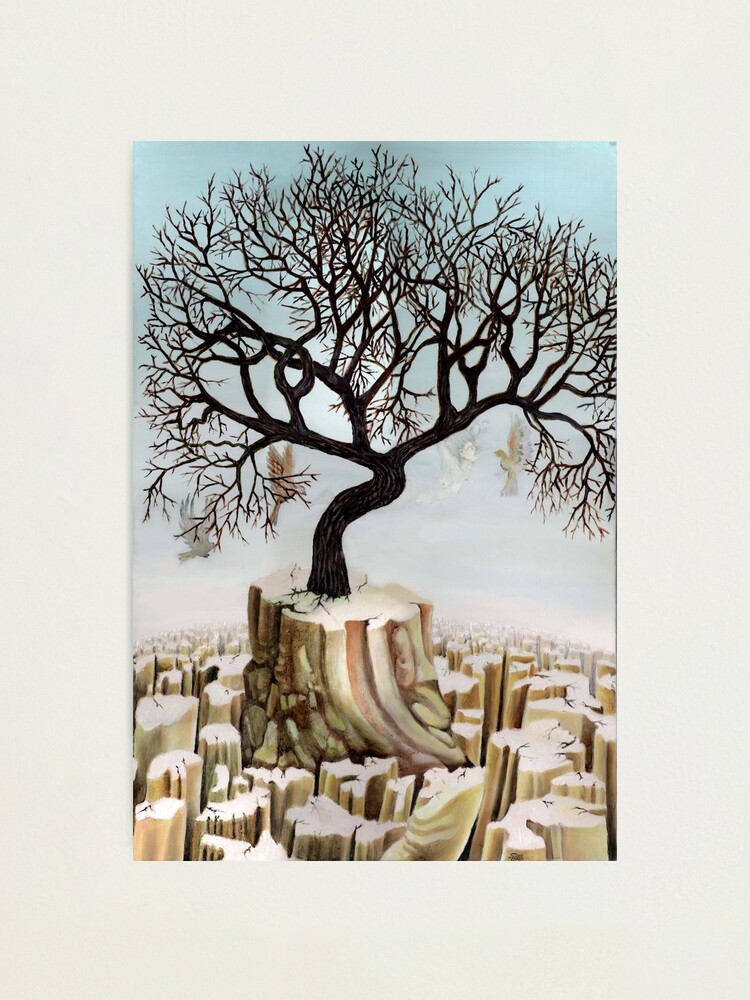 Alternate view of Japan Photographic Print