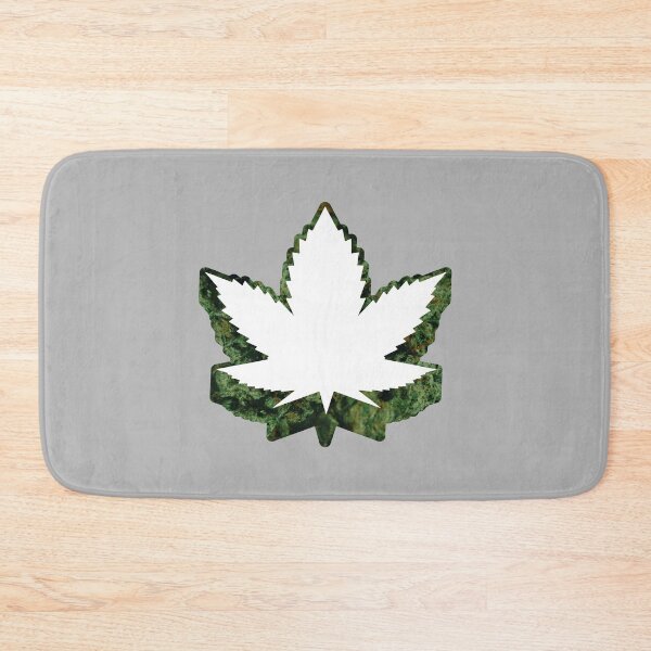 Item preview, 3D HEMP LEAF designed and sold by asymmetrickid.