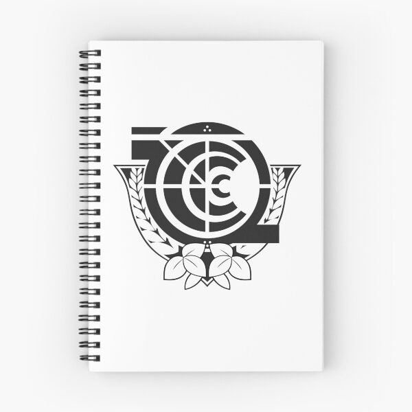 Item preview, Megurigaoka Private High School designed and sold by FarFar.