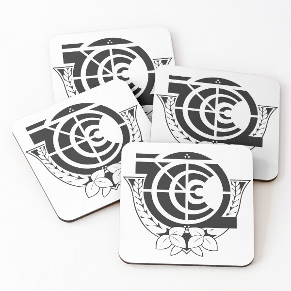 Item preview, Megurigaoka Private High School designed and sold by FarFar.