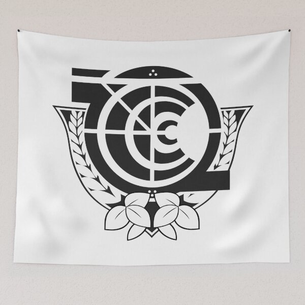 Item preview, Megurigaoka Private High School designed and sold by FarFar.