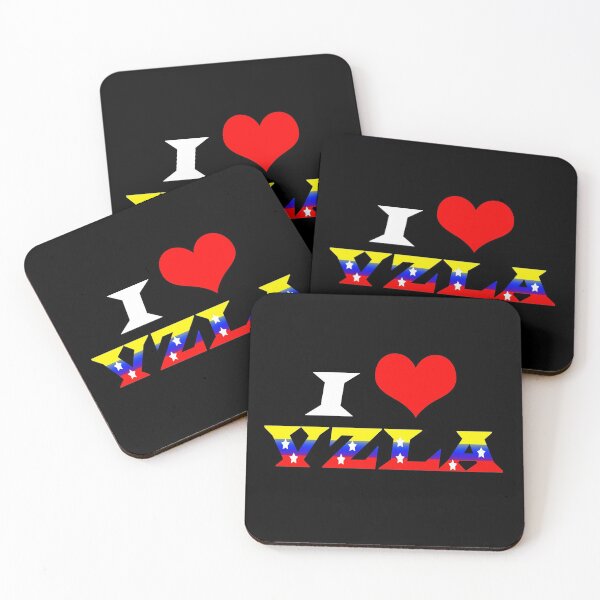 Item preview, i love Venezuela designed and sold by ricobarinas.