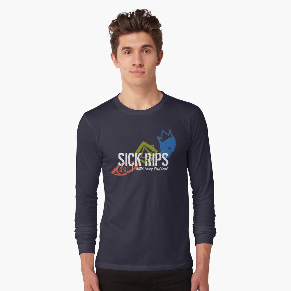 Item preview, Long Sleeve T-Shirt designed and sold by Atomikrin.