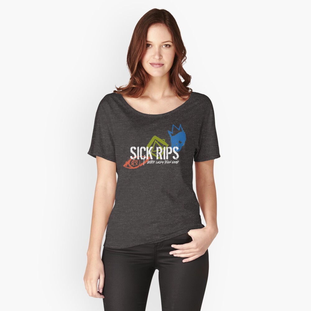 Item preview, Relaxed Fit T-Shirt designed and sold by Atomikrin.