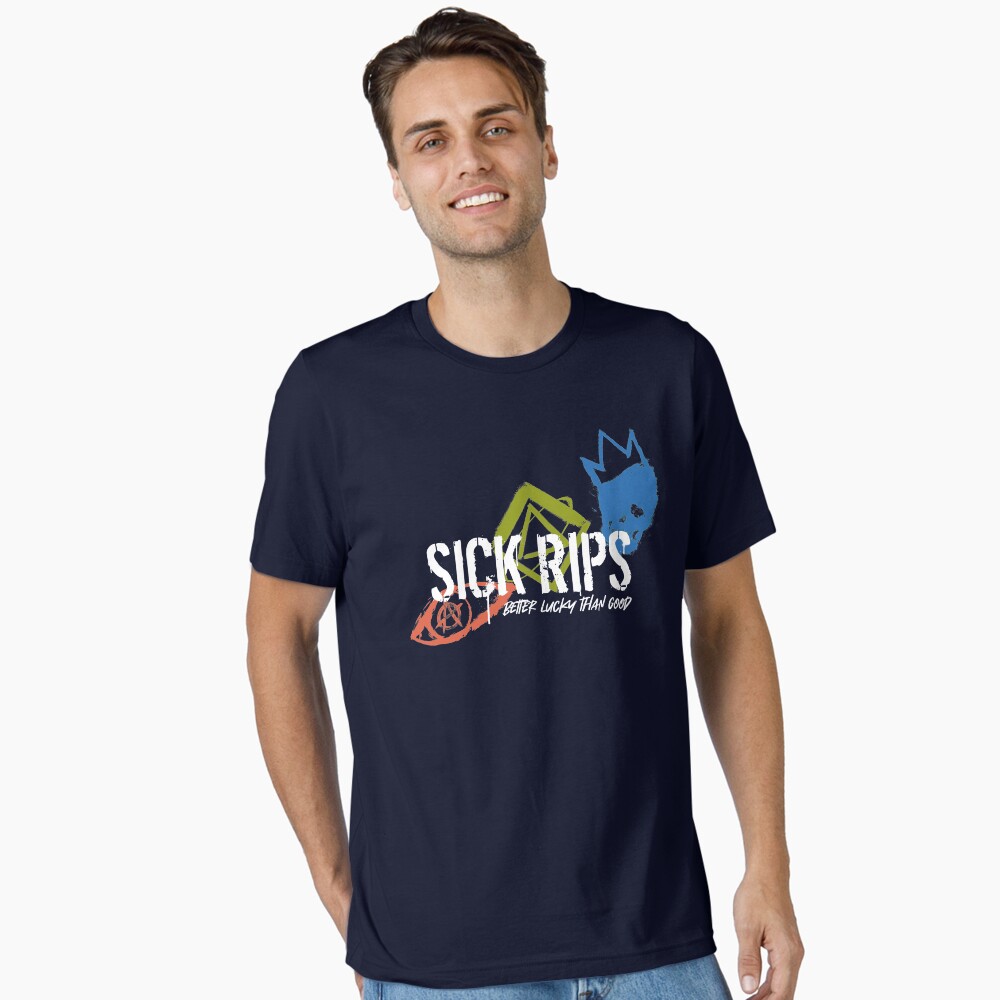 Item preview, Essential T-Shirt designed and sold by Atomikrin.