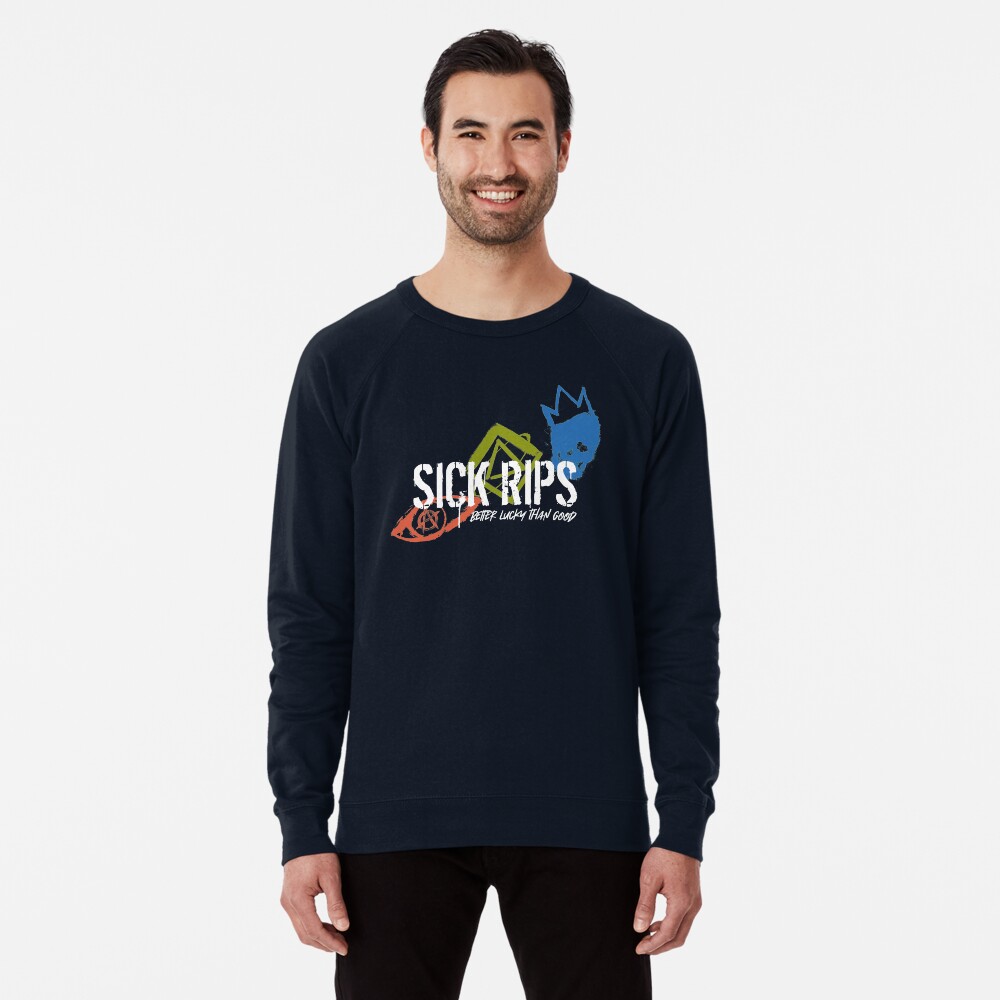 Item preview, Lightweight Sweatshirt designed and sold by Atomikrin.