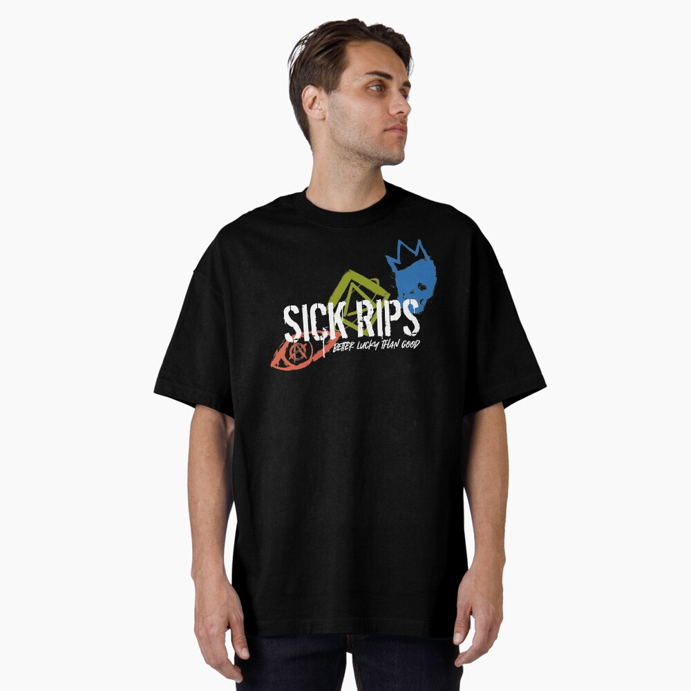 Item preview, Oversized T-Shirt designed and sold by Atomikrin.
