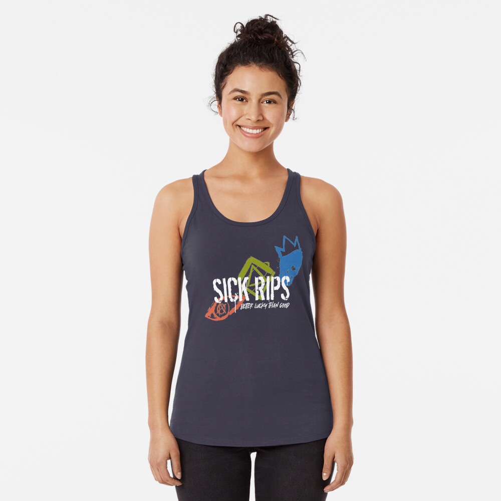 Item preview, Racerback Tank Top designed and sold by Atomikrin.
