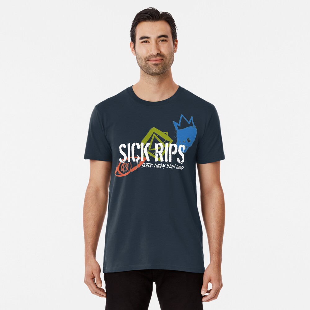 Item preview, Premium T-Shirt designed and sold by Atomikrin.