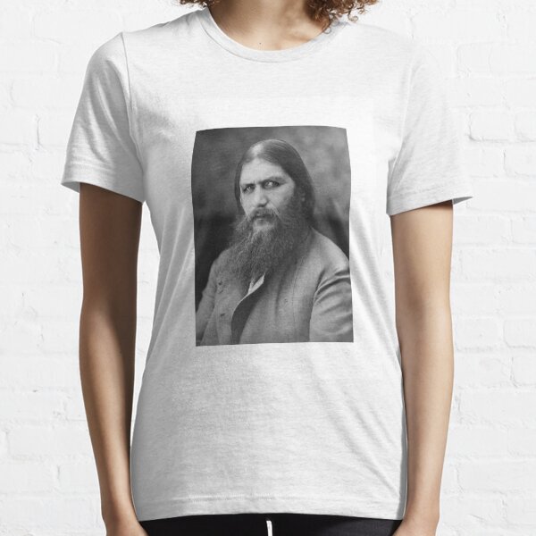 Rasputin Essential T-Shirt