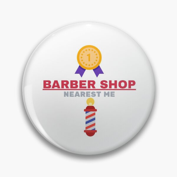 Item preview, Number #1 Barber shop nearest me designed and sold by kristophermack.