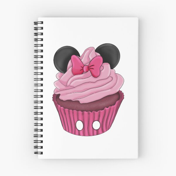Artikelvorschau, Mini-Mäuse-Cupcake entworfen und verkauft von bearandboo.