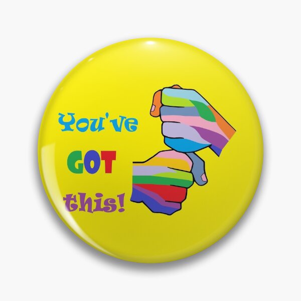 Item preview, You've Got This designed and sold by EloiseArt.