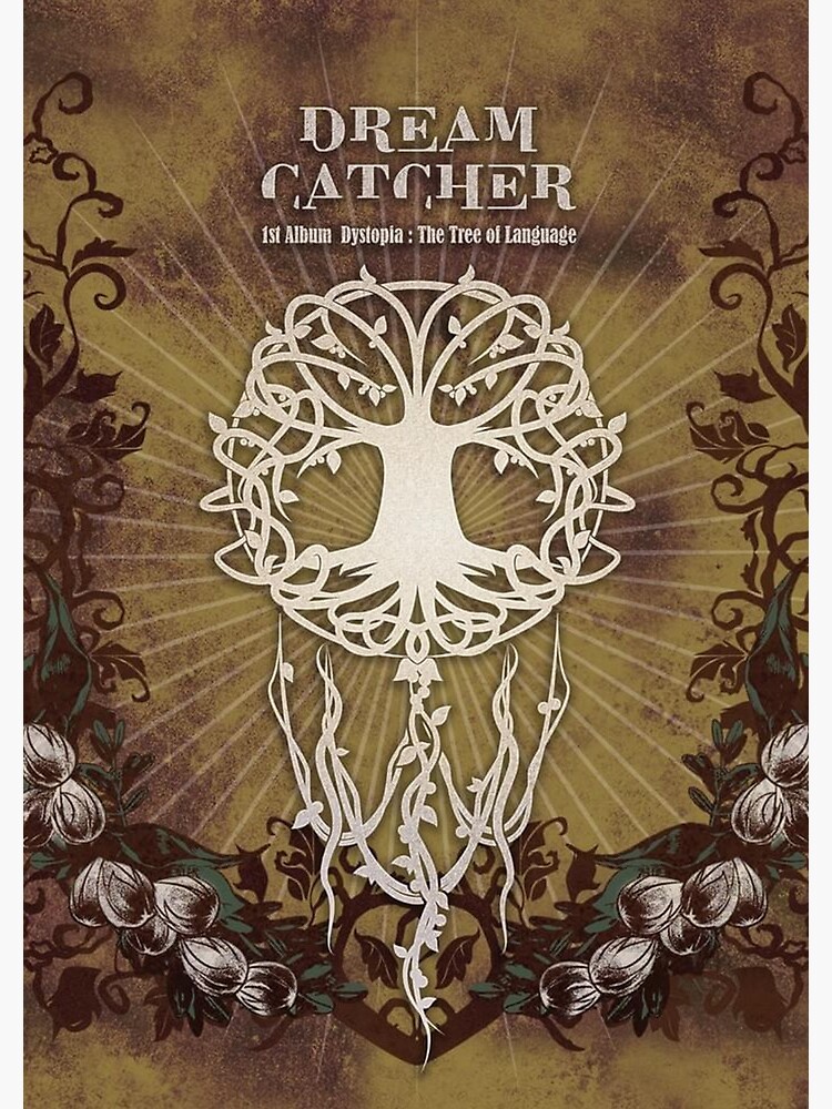 Dreamcatcher Dystopia: The Tree of Language | Journal