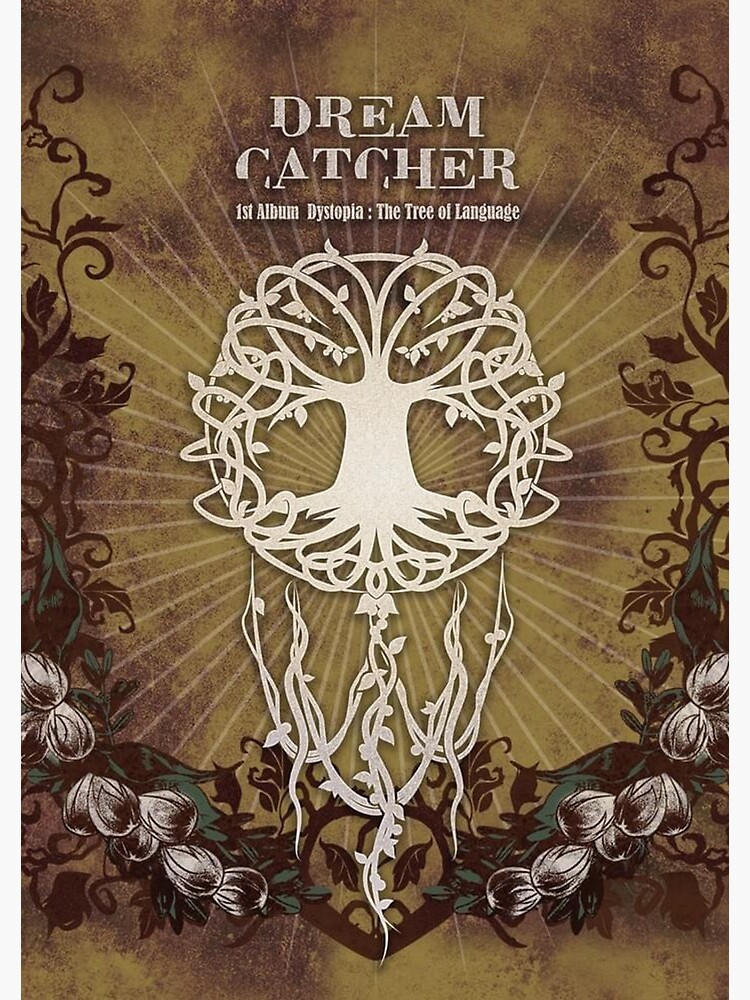 最新作限定SALEDreamcatcher Dystopia Tree of Language K-POP・アジア