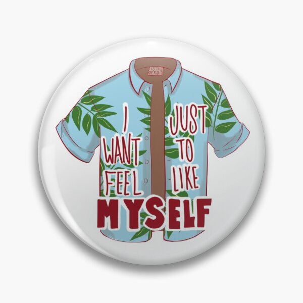 Item preview, feel like myself  designed and sold by blithebells1.