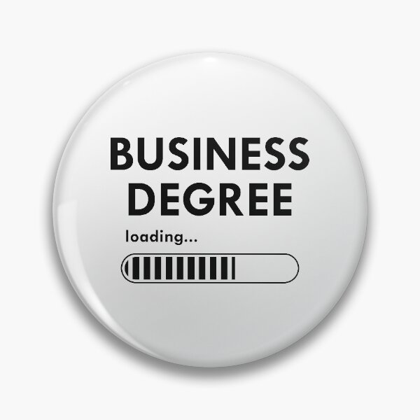 Item preview, Business degree loading ... designed and sold by kchappyshop.