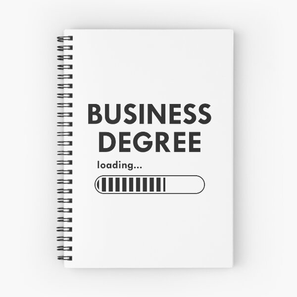 Item preview, Business degree loading ... designed and sold by kchappyshop.