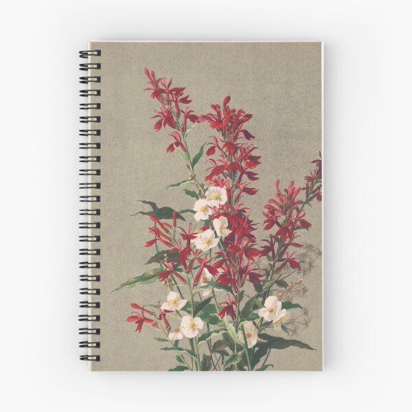 Item preview, Antique Flower Print  designed and sold by FuzzyHoney.