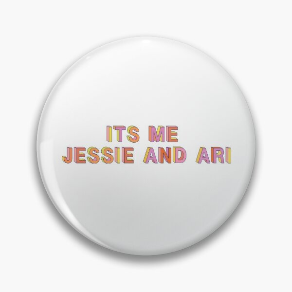 Item preview, its me jessie and ari Popular, Meme, Speech designed and sold by sosavvvy.