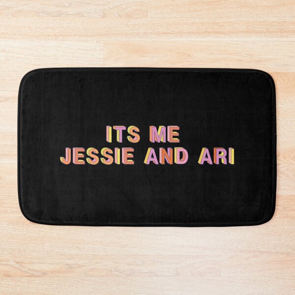 Item preview, its me jessie and ari Popular, Meme, Speech designed and sold by sosavvvy.