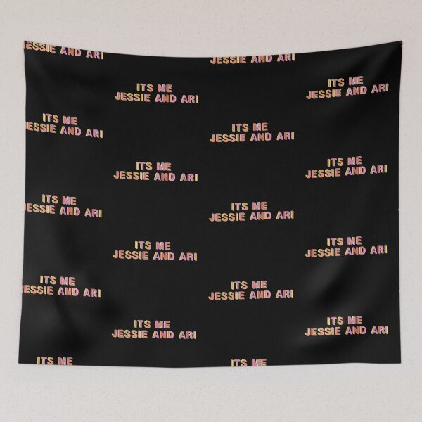 Item preview, its me jessie and ari Popular, Meme, Speech designed and sold by sosavvvy.