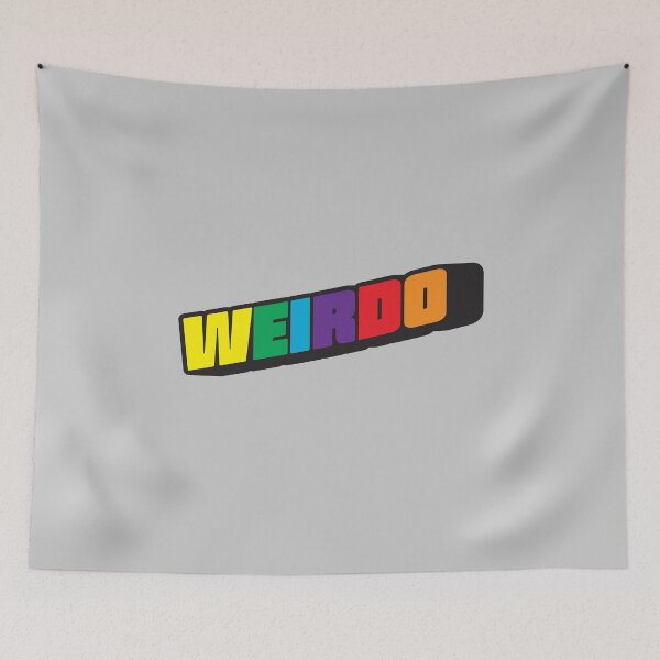 Item preview, WEIRDO designed and sold by ZANGRAM.