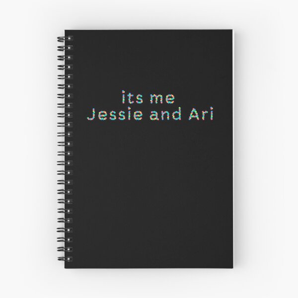 Item preview, its me jessie and ari Popular, Meme, Speech color designed and sold by sosavvvy.